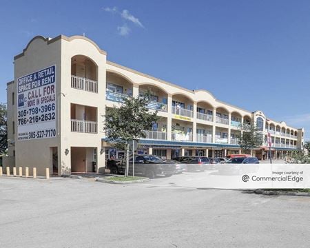 Photo of commercial space at 8040 Northwest 95th Street in Hialeah Gardens