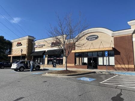 Retail space for Rent at 3421 Ridge Road in Buford