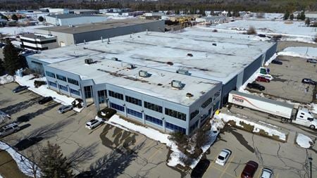 Photo of commercial space at 570 Southgate Drive in Guelph