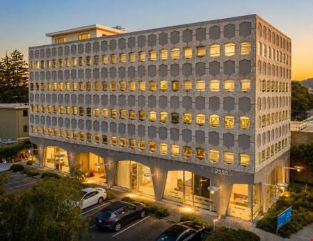 Flex Space space for Rent at 2555 Flores Street in San Mateo