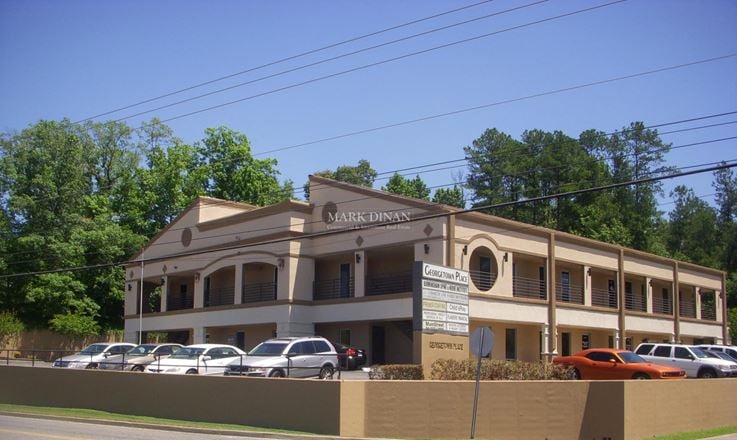 PRICE REDUCED - 16,800 SF MEDICAL OFFICE BUILDING - GEORGETOWN PLACE