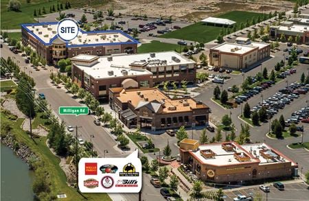 Photo of commercial space at 901 Pier View Dr in Idaho Falls