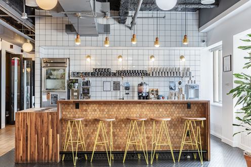 WeWork - 195 Montague St