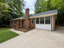 Updated Brick Ranch - East Athens