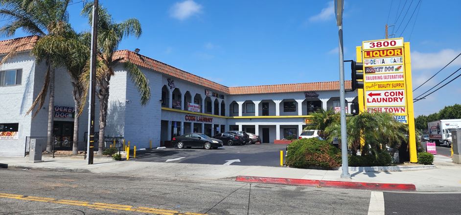 3800 W El Segundo Blvd.