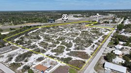 Frostproof 17.8 Acres Vacant Land