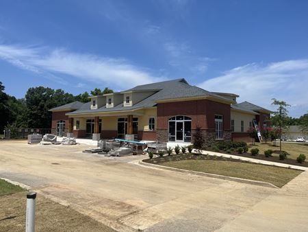 Photo of commercial space at 6245 Green Lee Street in Arlington