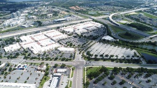 Orlando International Premium Outlets Outparcel