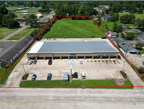 Prime Investment Opportunity: The Plaquemine Centre