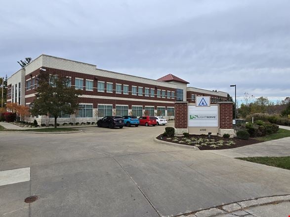 Courthouse Boulevard Professional Offices