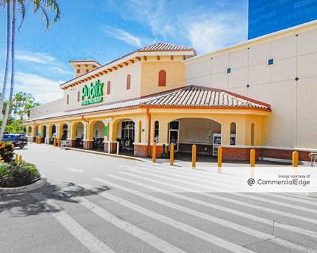 Photo of commercial space at 9105 South Dadeland Blvd in Miami