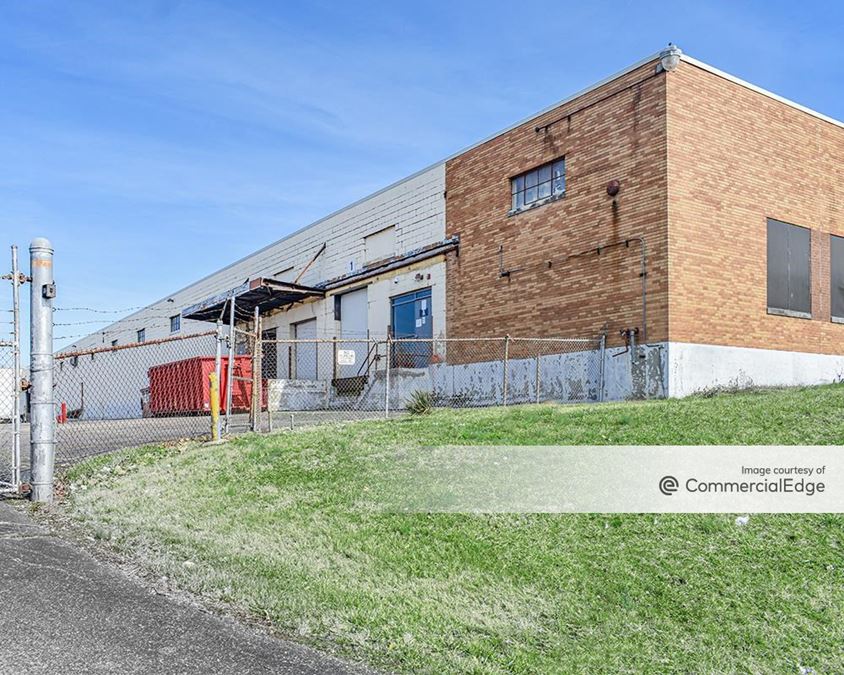 5500 Muddy Creek Road 5500 Muddy Creek Road Industrial Building