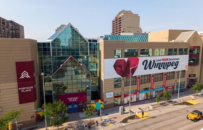 426 Portage Avenue