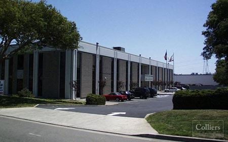OFFICE SPACE FOR LEASE - Hayward