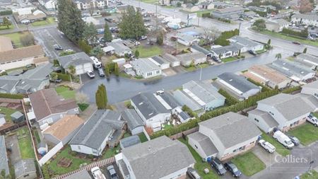 Photo of commercial space at 3445 Hidden View Ln NE in Salem