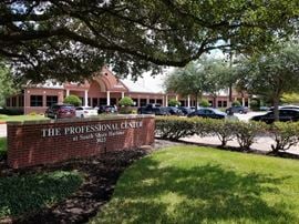 The Professional Center at South Shore Harbour