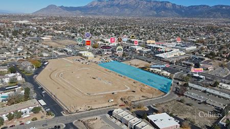 La Mirada Shops - Albuquerque