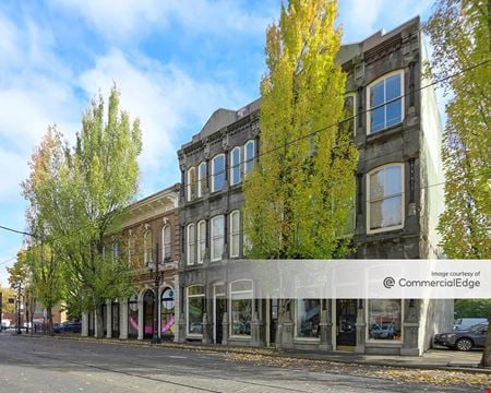 Commercial space for Rent at 111 SW Naito Pkwy in Portland