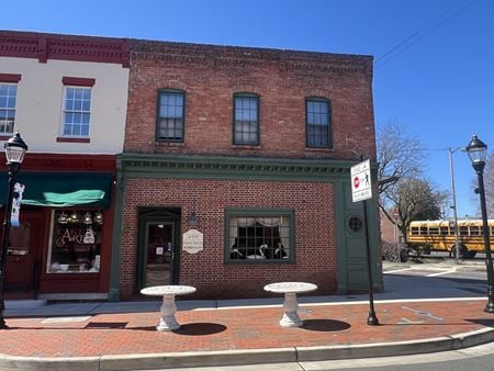 Photo of commercial space at 126 N Division St in Salisbury