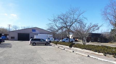 Industrial space for Rent at 4301 Western Rd in Flint