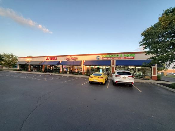 Court House Plaza