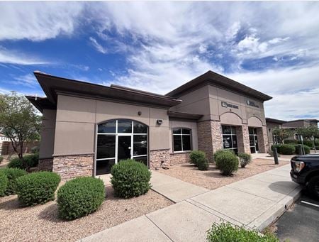 Office space for Sale at 3035 S Ellsworth Rd in Mesa