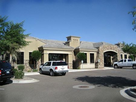 Photo of commercial space at 10450 E Riggs Rd, Ste 105-106 in Chandler