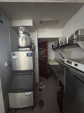 Restaurant Space Available