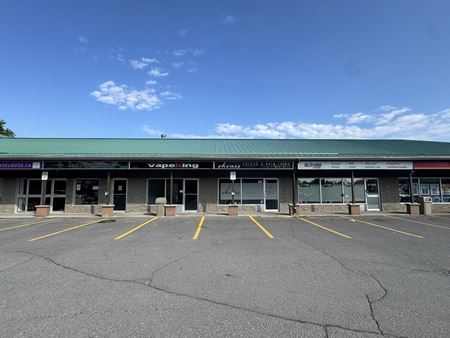 Retail space for Rent at 1 Hobin Street in Ottawa