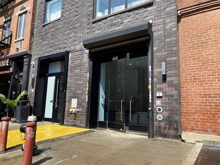 Retail space for Rent at 2147 Second Avenue in New York