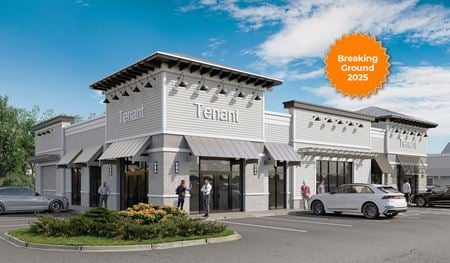 Photo of commercial space at 17710 U.S. 41 in Lutz