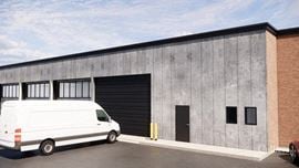 Newly Renovated Industrial Space for Lease