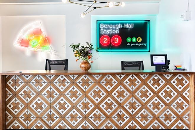 WeWork - 195 Montague St