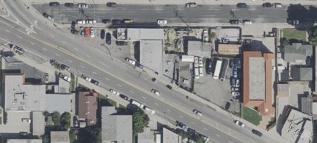 Industrial space for Rent at 1667 West Anaheim Street in Los Angeles