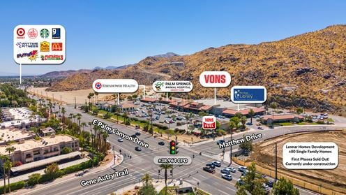 Rimrock Plaza