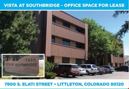 Office space for Rent at 7800 South Elati Street in Littleton