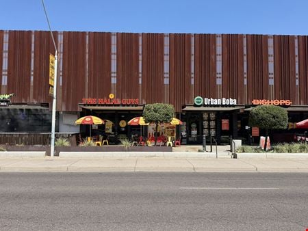 Retail space for Rent at 1015 S Rural Rd in Tempe