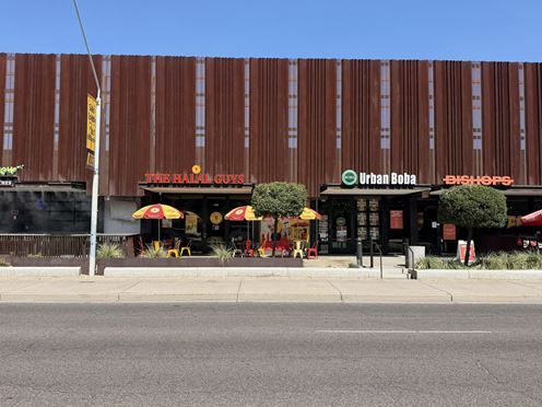 Rural Rd & Lemon St | NEC