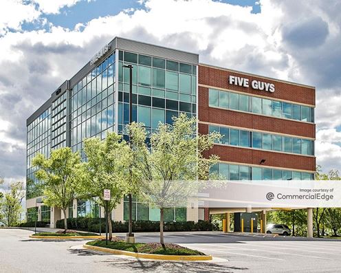 Gunston Commerce Center - Building 3