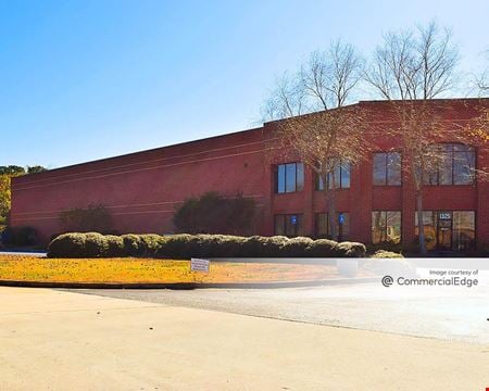 Industrial space for Rent at 1325 State Route 155 South in McDonough