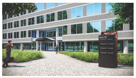Photo of commercial space at 6625 The Corners Pkwy  in Peachtree Corners 