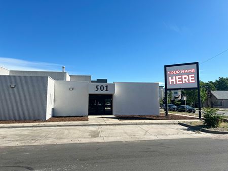 Industrial space for Sale at 501 Kalamath St in Denver