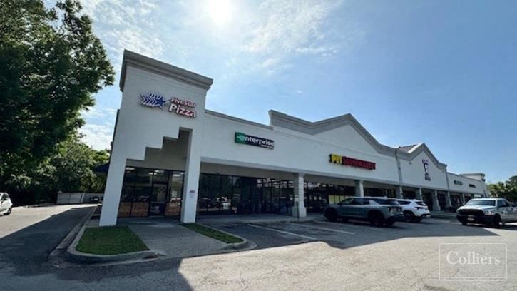 For Lease | Julington Station