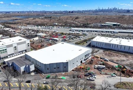 Land space for Rent at 500 Belleville Turnpike in North Arlington
