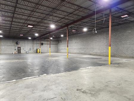 Industrial space for Rent at 850 Pickens Industrial Drive North East in Marietta