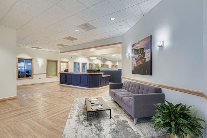 Intelligent Office - US - Intelligent Office Cherry Creek
