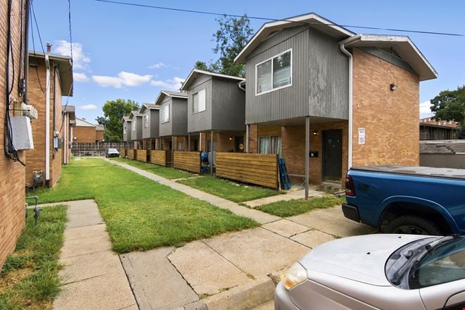 The Todd Apartments