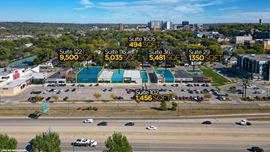 Miracle Mile Shopping Center