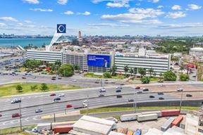 CIM 1 - 8th Floor Office Suites - For Sale & Lease