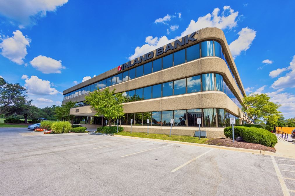 Oak Brook Office Center 2707, 2803, 2805 & 2809 Butterfield Rd, Oak